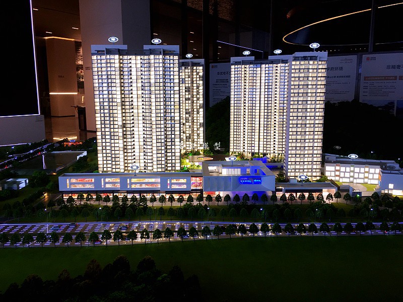 北京懷柔區沙盤模型制作公司