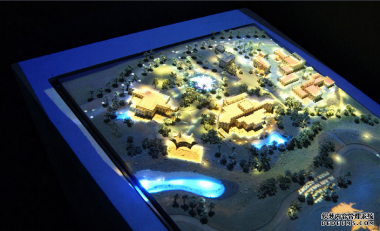 電子數字沙盤模型與傳統沙盤有何區別？