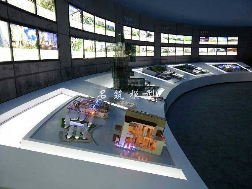 沙盤模型的保養知識