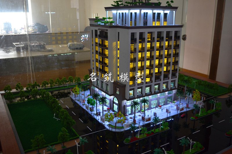 總結(jié)沙盤(pán)模型制作材料的優(yōu)缺點(diǎn)