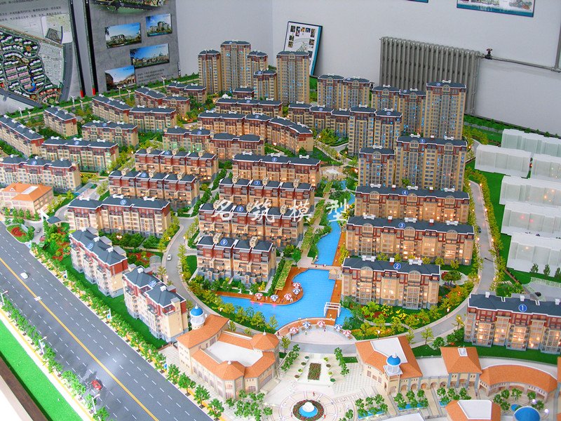 檢驗一臺建筑沙盤模型合格的標準是什么？