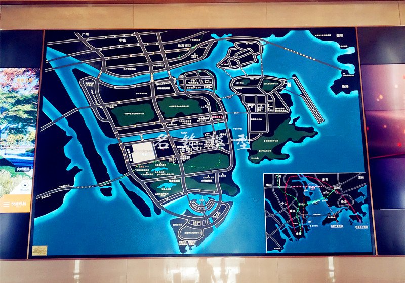 韶關、清遠、肇慶附近制作沙盤模型的公司有哪些？