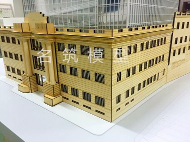 珠海模型公司分享哪些模型需要用到木質材料？