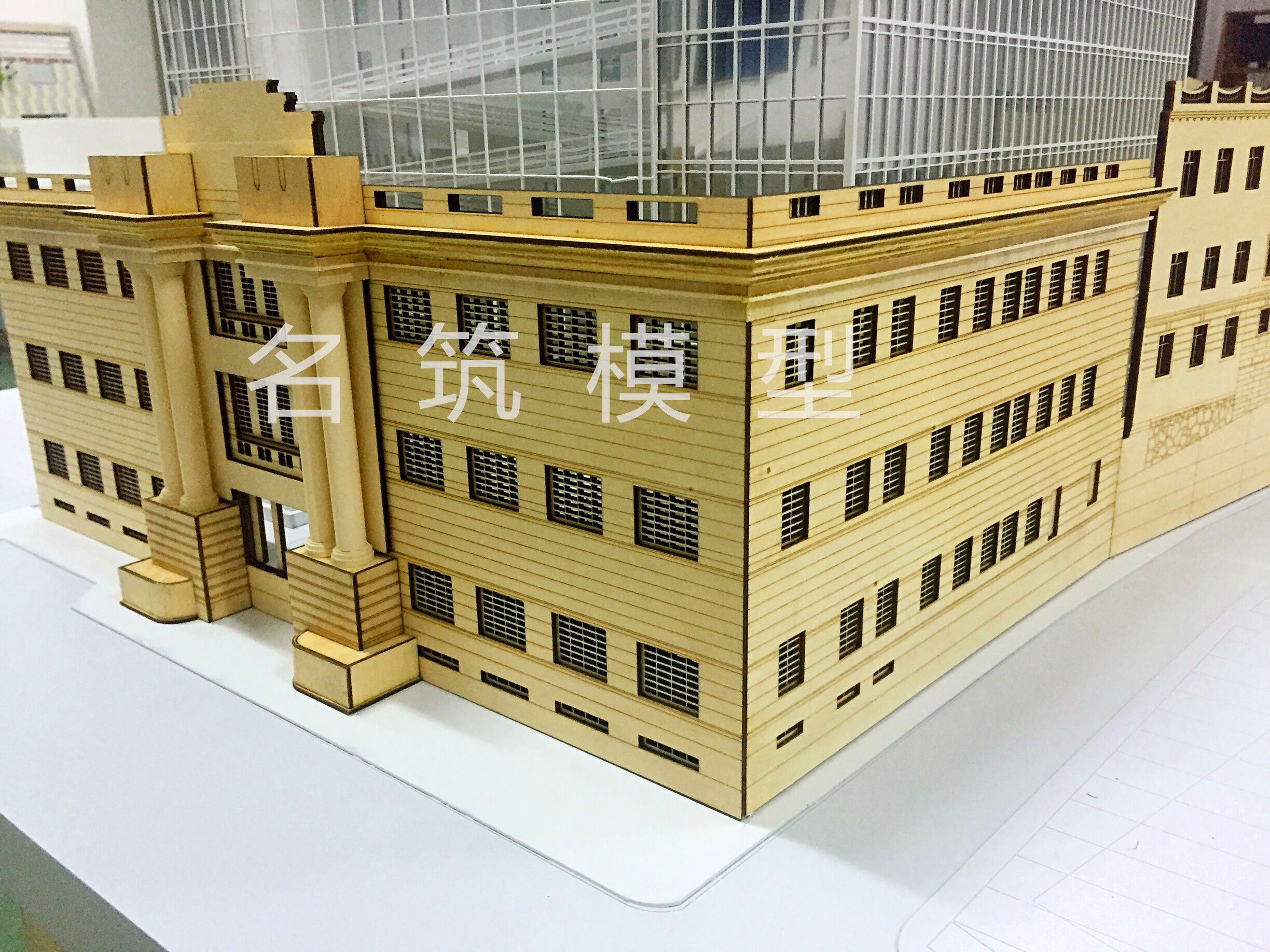 木質模型的拼接方法是什么？